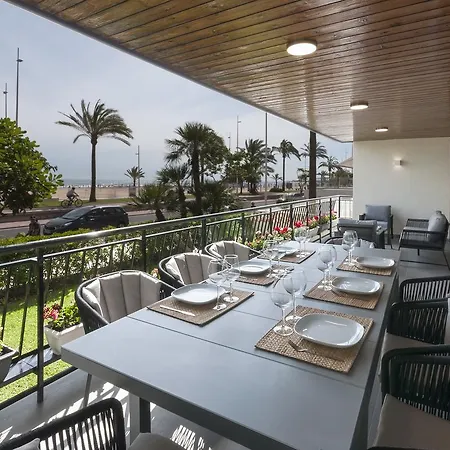 Ag Casa Del Mar Premium Appartement