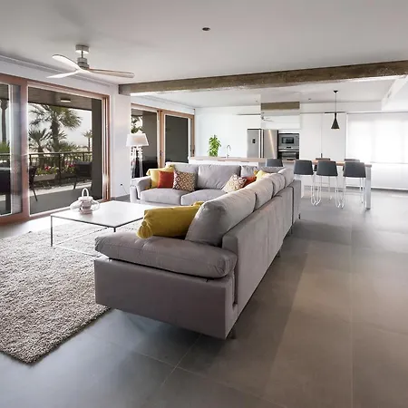 Ag Casa Del Mar Premium Appartement Gandía