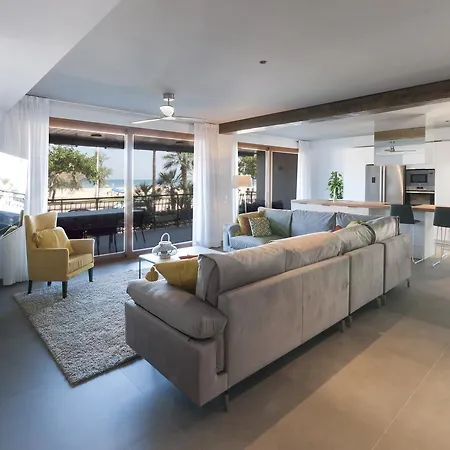 Ag Casa Del Mar Premium Appartement Gandía