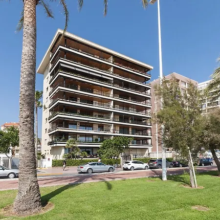 Ag Casa Del Mar Premium * Gandía