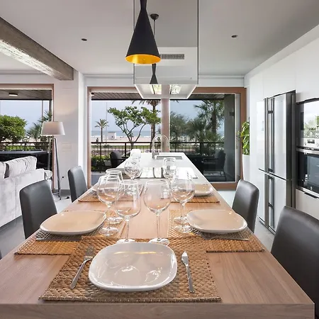 Ag Casa Del Mar Premium *