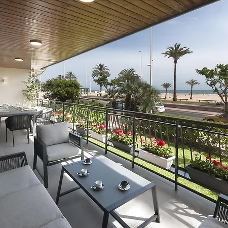 Ag Casa Del Mar Premium * Gandia