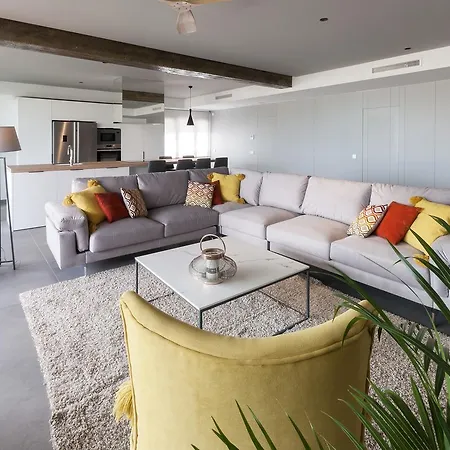 Ag Casa Del Mar Premium Gandia