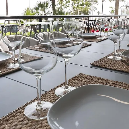 Apartment Ag Casa Del Mar Premium *