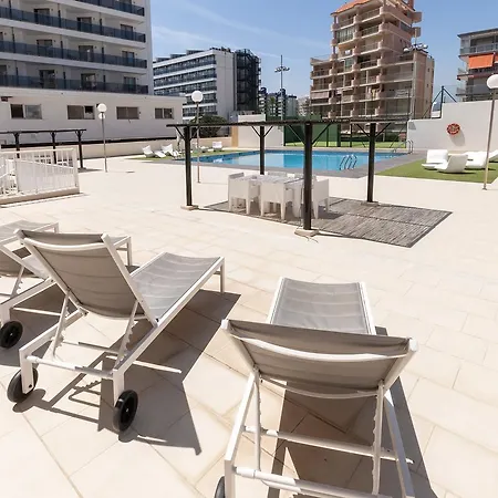 Ag Casa Del Mar Premium Gandia