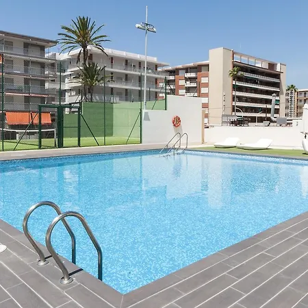 Apartment Ag Casa Del Mar Premium *